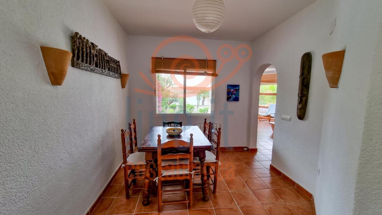 Casa Bacana. Moraira- Live It Costablanca Esterno foto