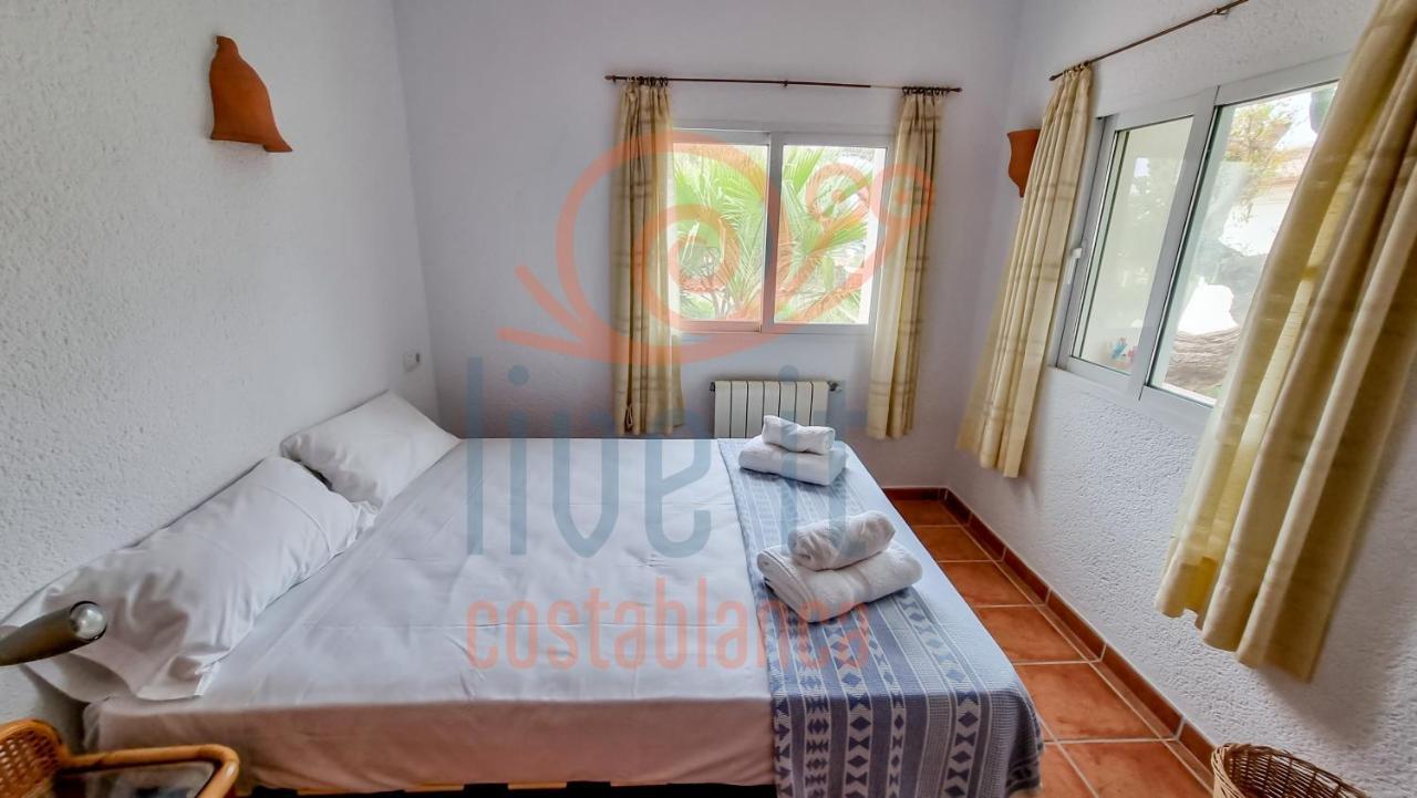 Casa Bacana. Moraira- Live It Costablanca Esterno foto