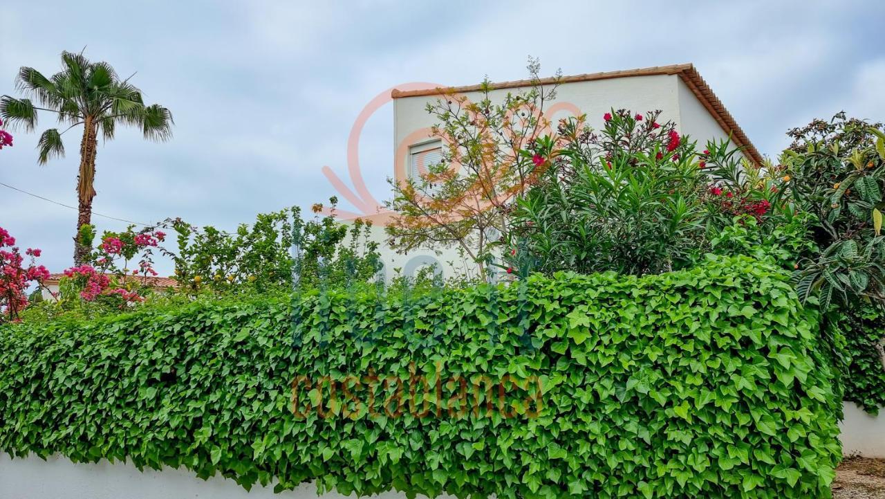 Casa Bacana. Moraira- Live It Costablanca Esterno foto