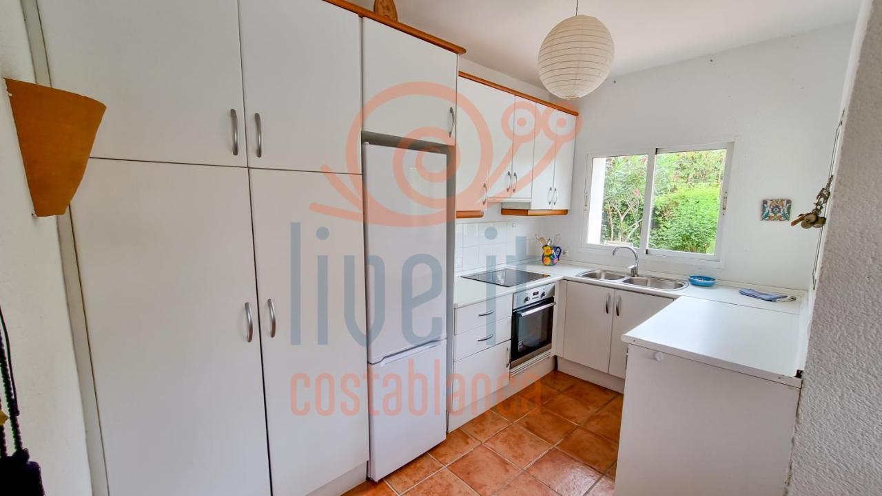Casa Bacana. Moraira- Live It Costablanca Esterno foto