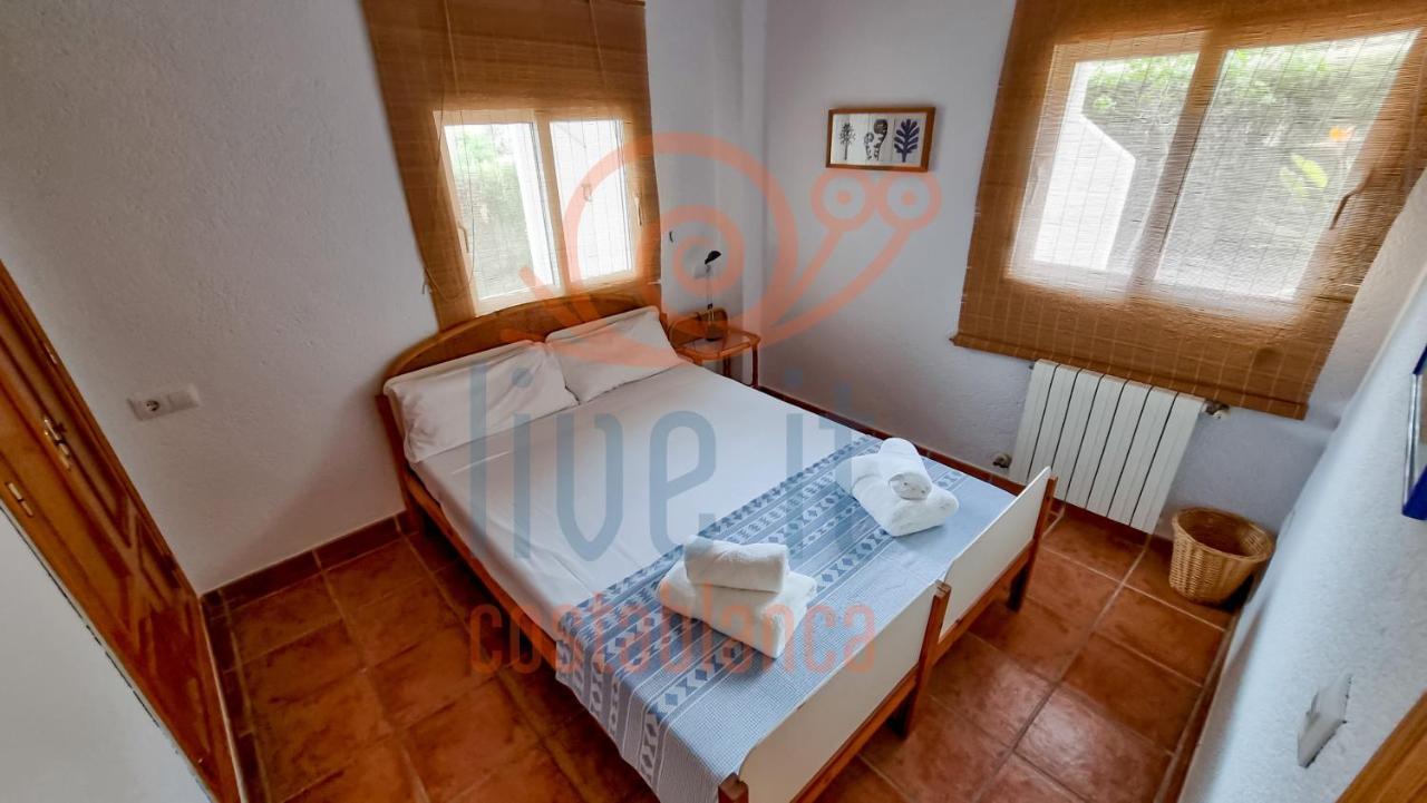 Casa Bacana. Moraira- Live It Costablanca Esterno foto