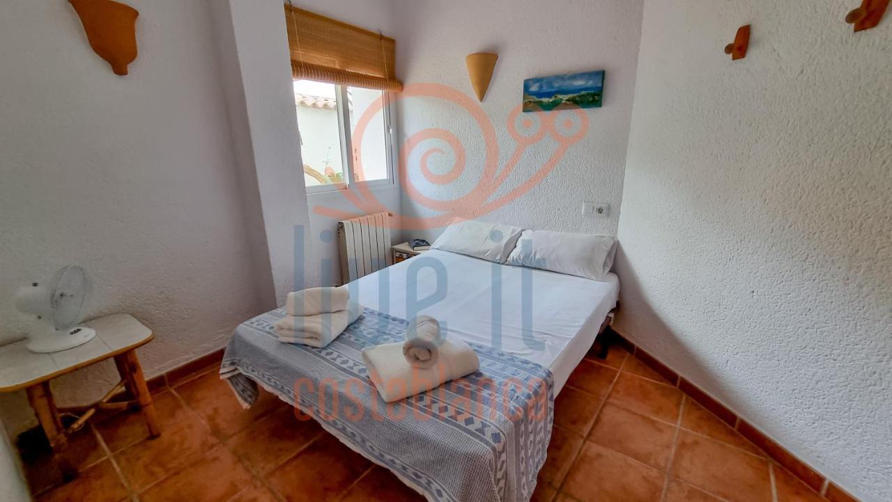Casa Bacana. Moraira- Live It Costablanca Esterno foto